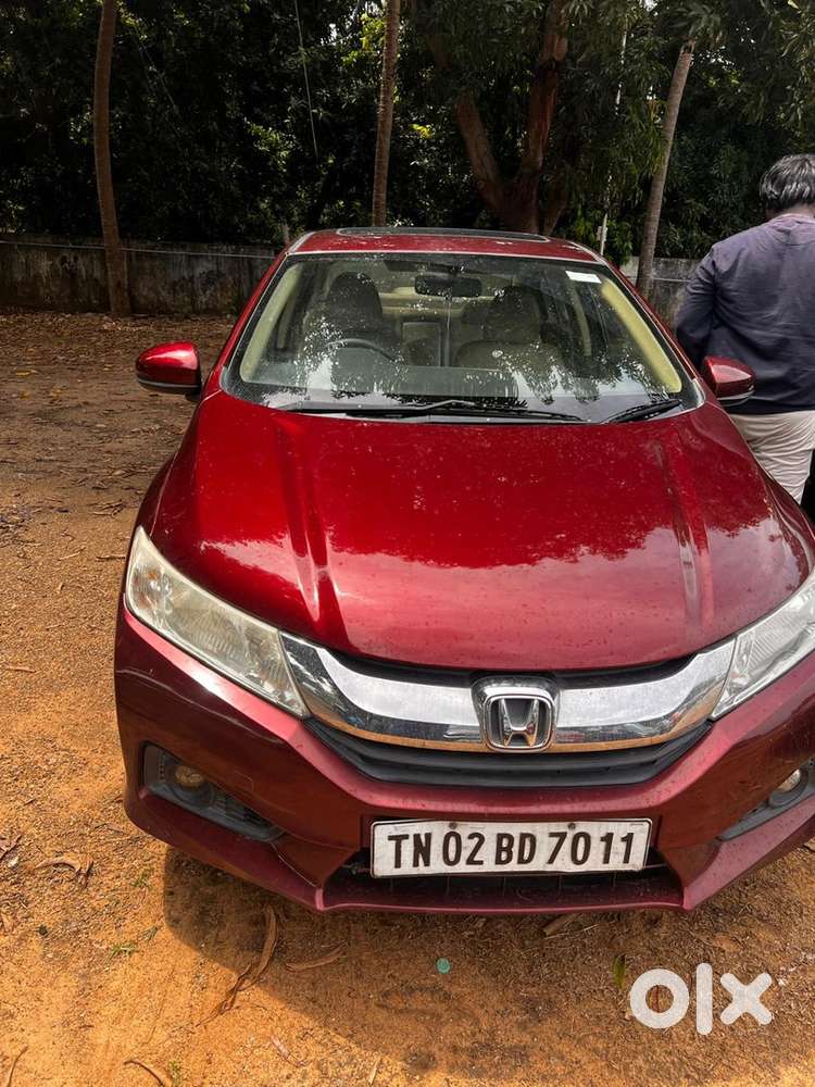 Honda City Petrol 2018