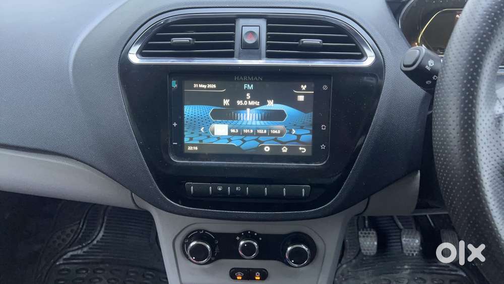 Tata Tiago Xz, 2021, Petrol
