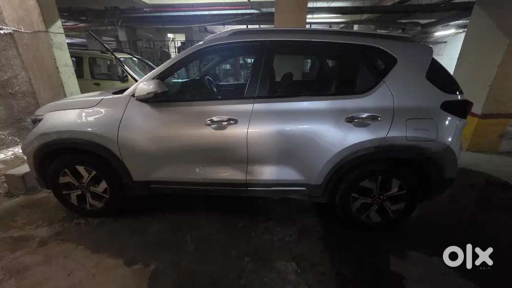 Kia Sonet Htx 2023 Diesel Automatic