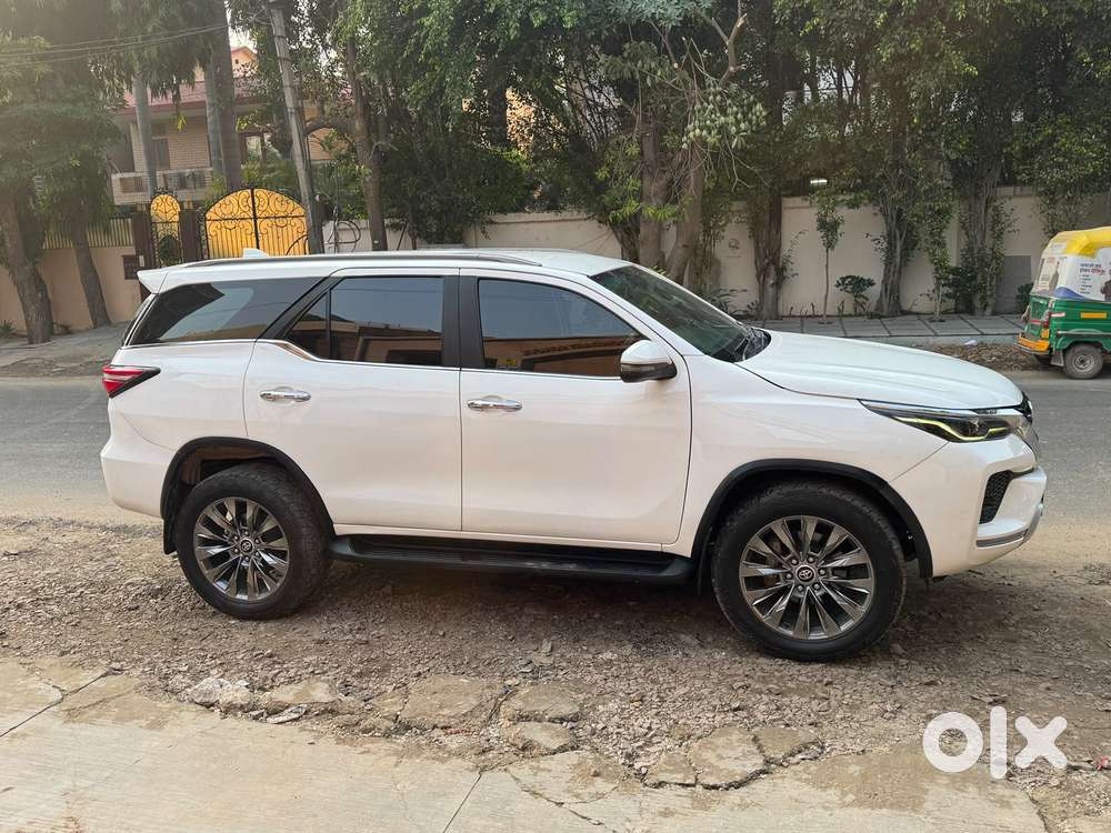 Toyota Fortuner 4x4 At 2.8 Diesel, 2024, Diesel