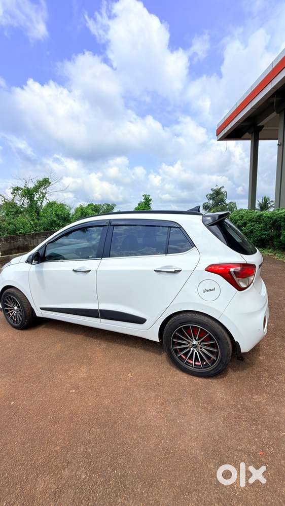Hyundai Grand I10 Petrol 2019