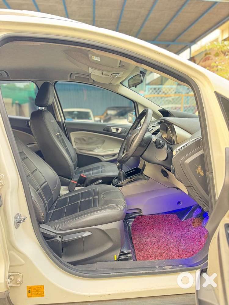 Ford Ecosport 1.5 Diesel Titanium, 2017, Diesel