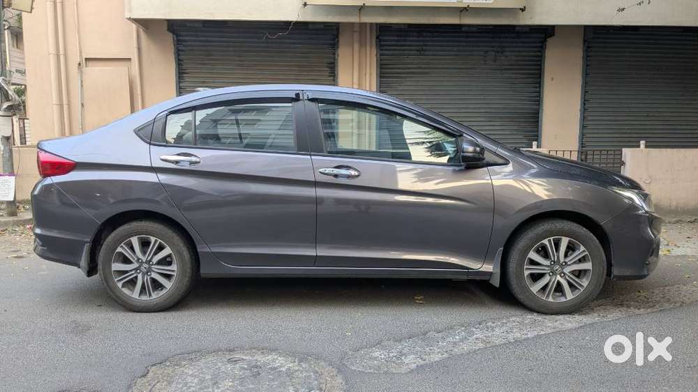 Honda City 2021 - Less Driven And Excellent Condition