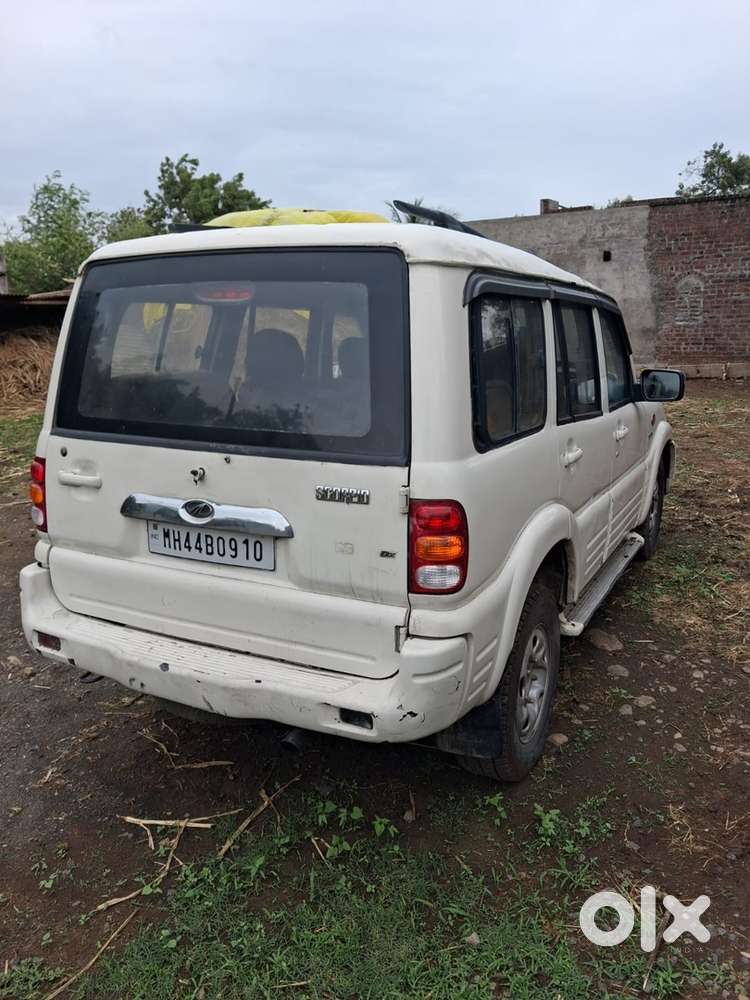 Mahindra Scorpio 2005 Diesel