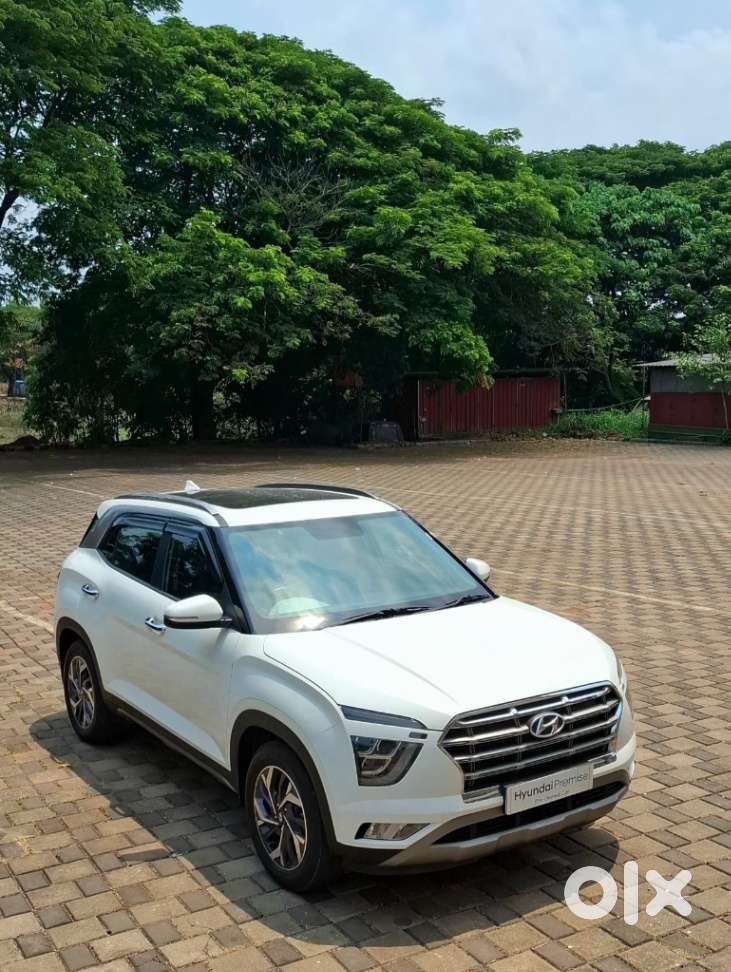 Hyundai Creta 1.5 Sx (o) Diesel, 2023, Diesel