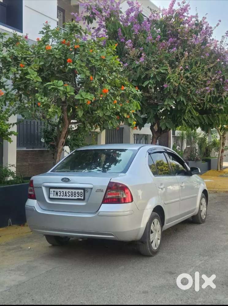 Ford Fiesta 2011 Diesel 150000 Km Driven