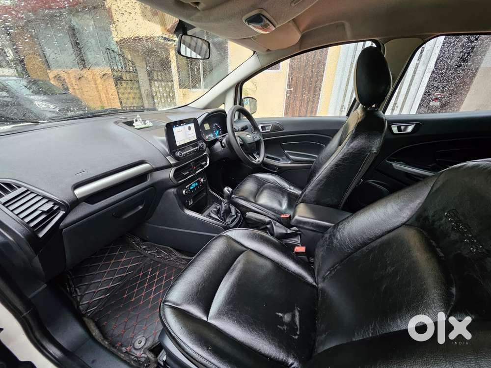 Ford Ecosport 1.5 Diesel Trend, 2018, Diesel