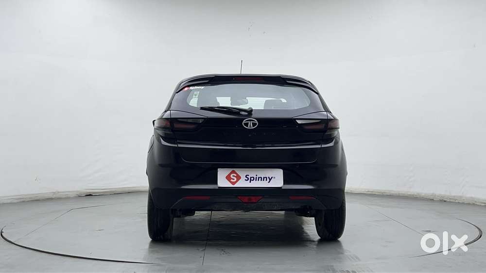 Tata Altroz 1.5 Xz Plus Diesel Dark Edition, 2022, Diesel