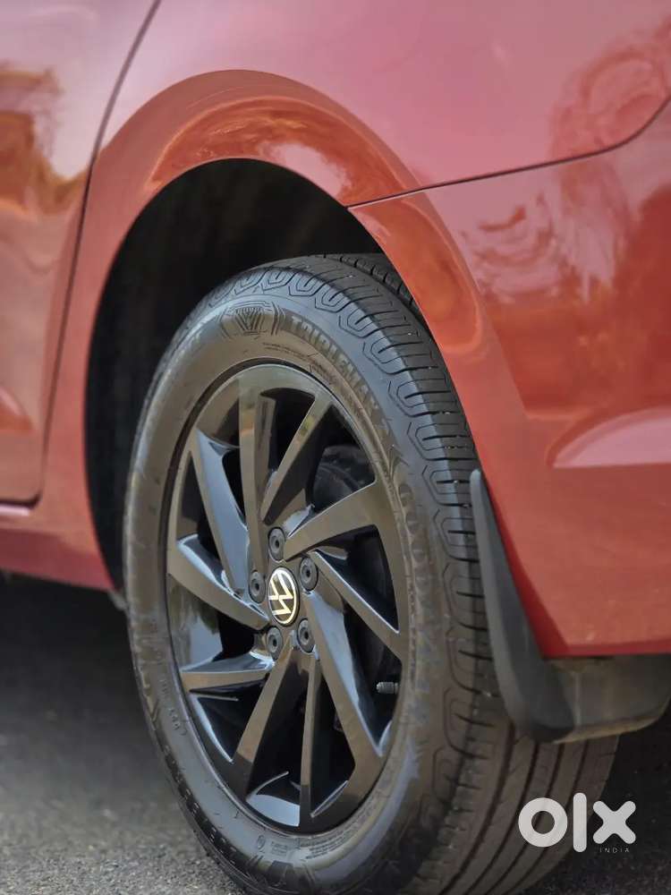 Volkswagen Virtus Gt Plus