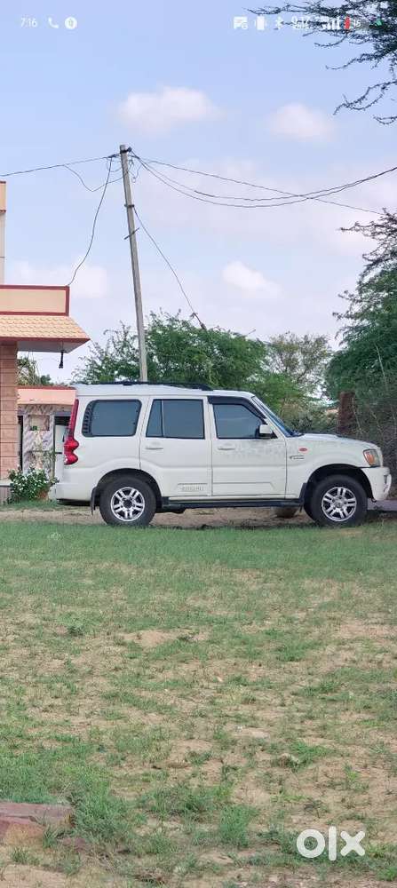 Mahindra Scorpio 2014