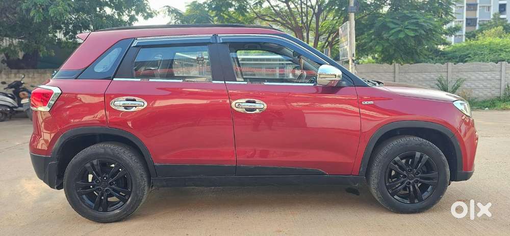 Maruti Suzuki Brezza Zdi Plus, 2018, Diesel