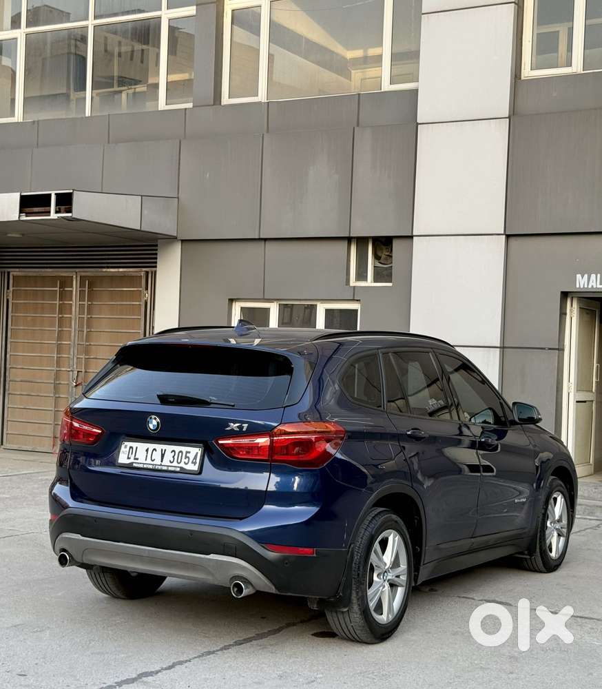 Bmw X1 Sdrive 20d X Line, 2016, Diesel