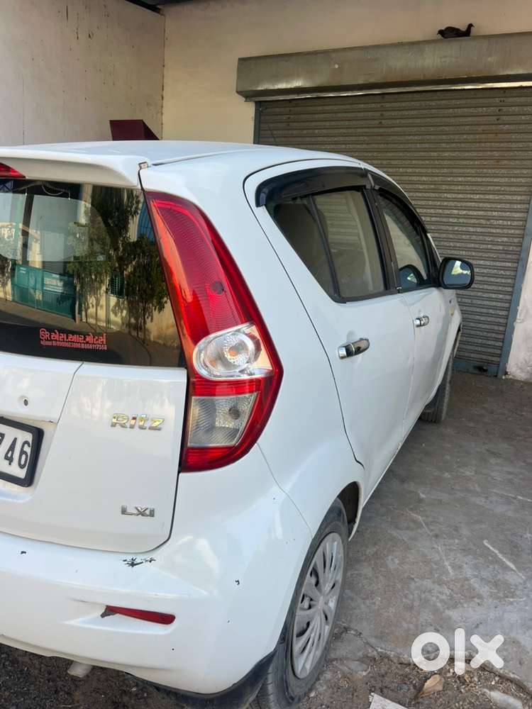 Maruti Suzuki Ritz 2016