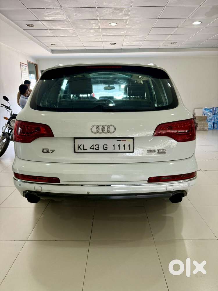 Audi Q7 3.0 45 Tdi Premium Plus, 2015, Diesel