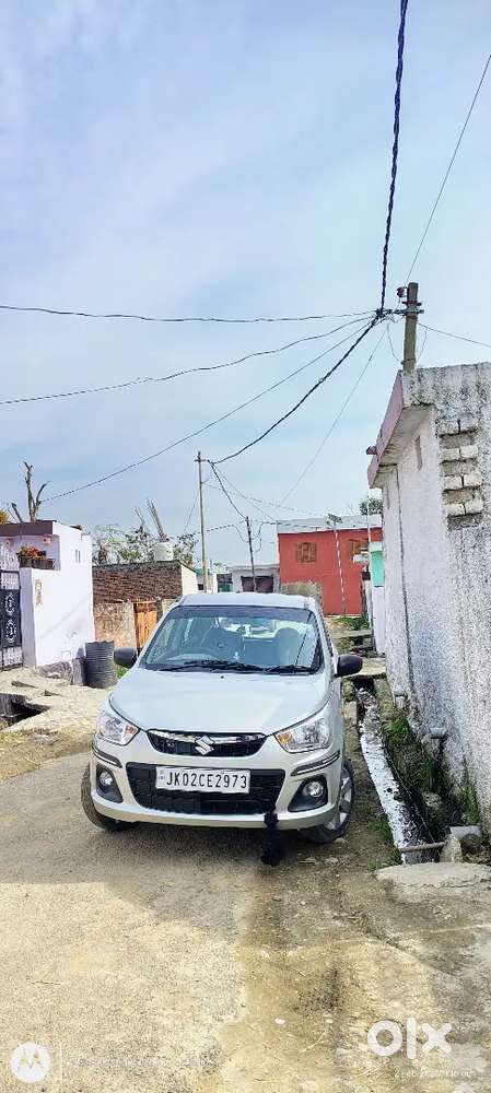 Maruti Suzuki Alto K10 2018 Petrol Well Maintained ,top Notch Conditio