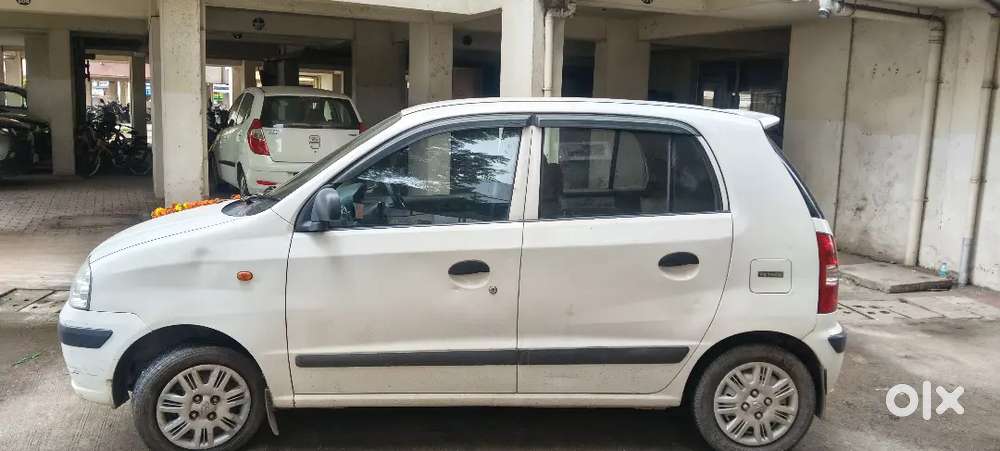 Well Maintained Santro For Sale