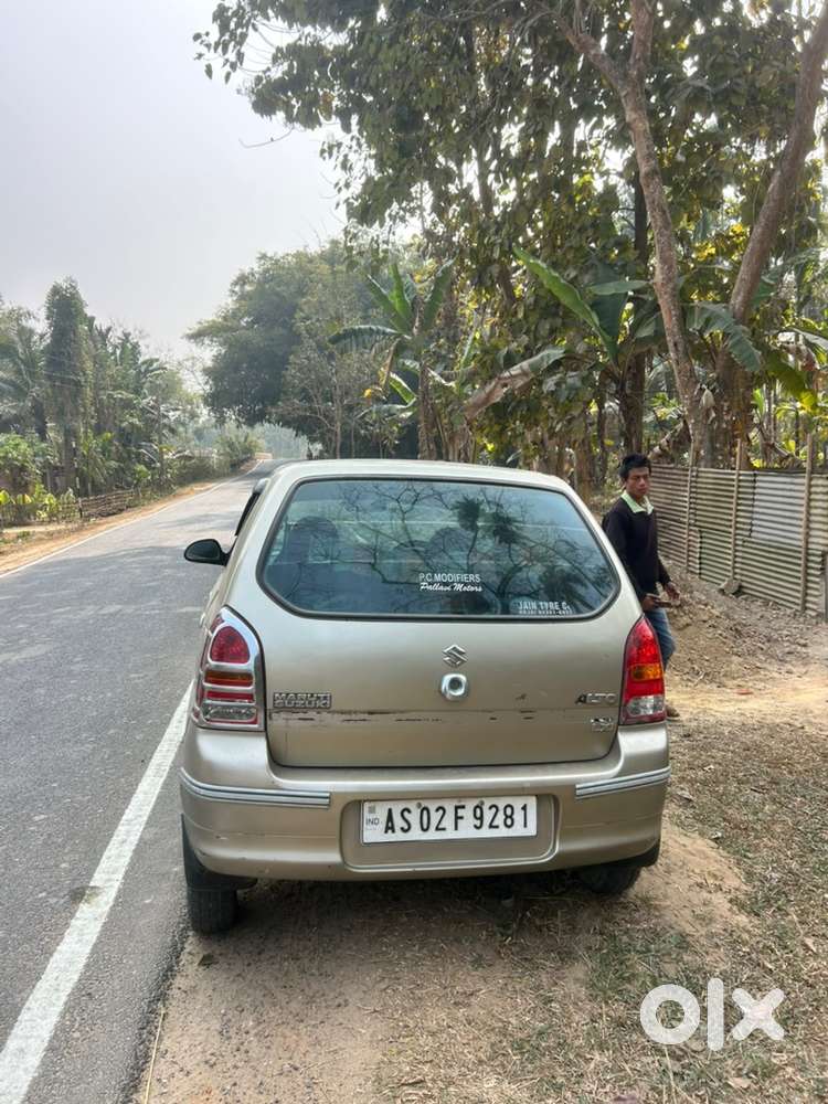 Maruti Suzuki Alto