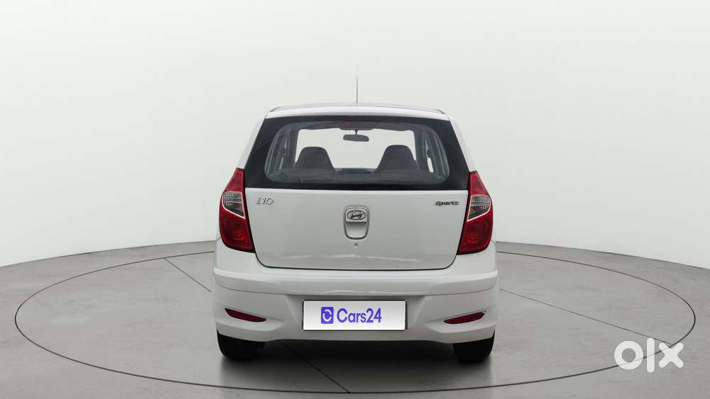 Hyundai I10 1.2 Kappa Sportz, 2014, Petrol
