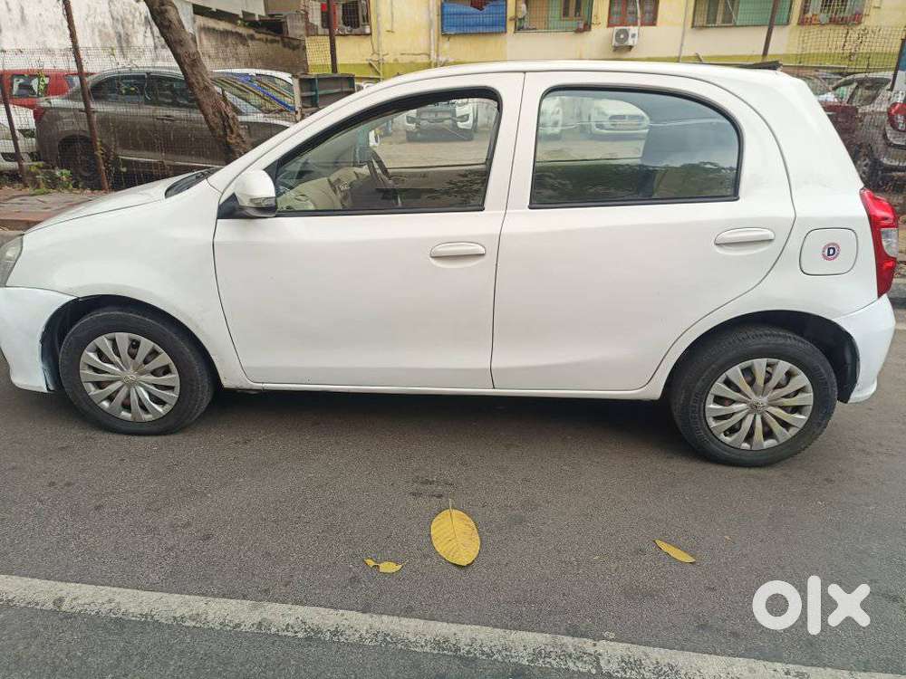 Toyota Etios 2010-2012 Vxd, 2011, Diesel