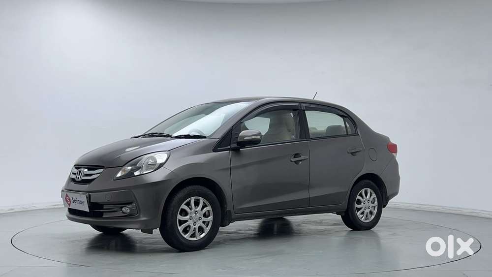 Honda Amaze Vx I-vtec, 2014, Petrol