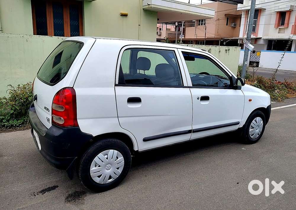 Maruti Suzuki Alto Lx Bsiii, 2009, Petrol