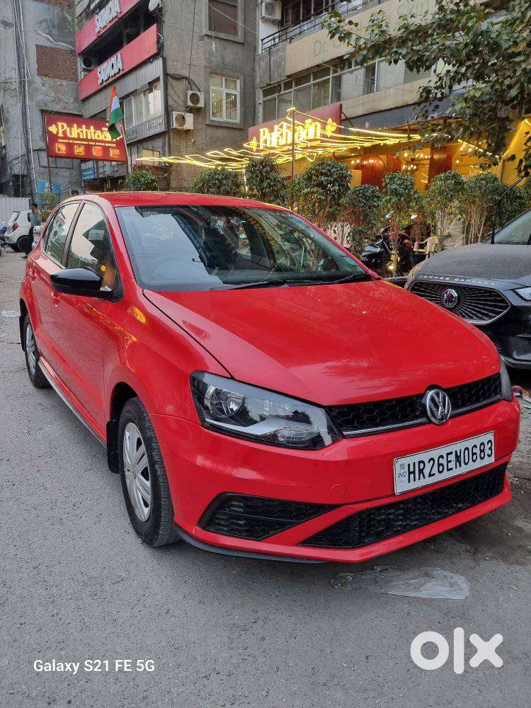 Volkswagen Polo 1.0 Mpi Trendline, 2021, Petrol
