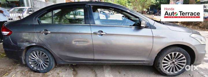 Maruti Suzuki Ciaz Zxi, 2015, Petrol