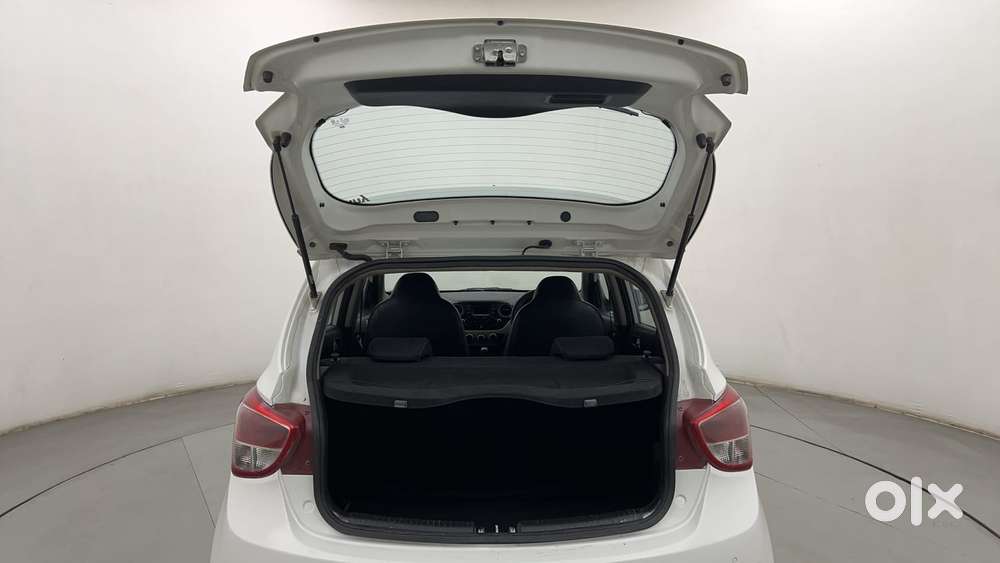 Hyundai Grand I10 1.2 Kappa Asta At Vtvt, 2014, Petrol