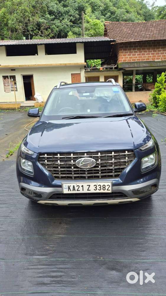 Hyundai Venue 2021 S
