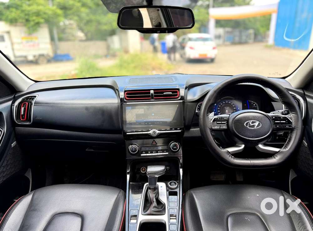 Hyundai Creta Sx(o) At, 2023, Diesel