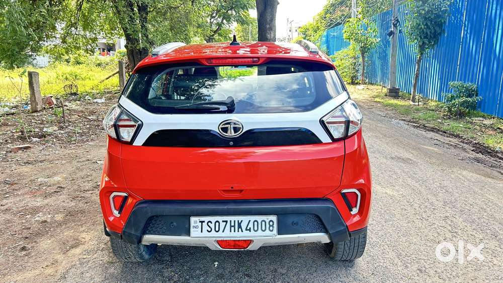 Tata Nexon 1.5 Revotorq Xz Plus, 2020, Diesel