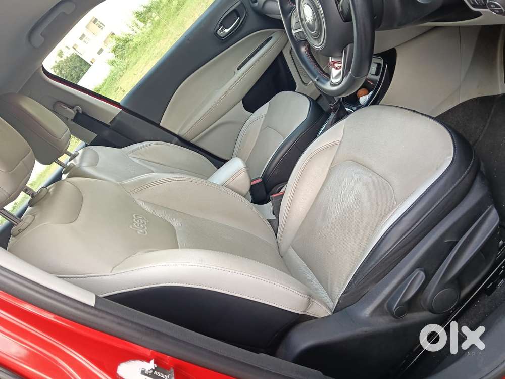 Jeep Compass 1.4 Limited, 2018, Petrol