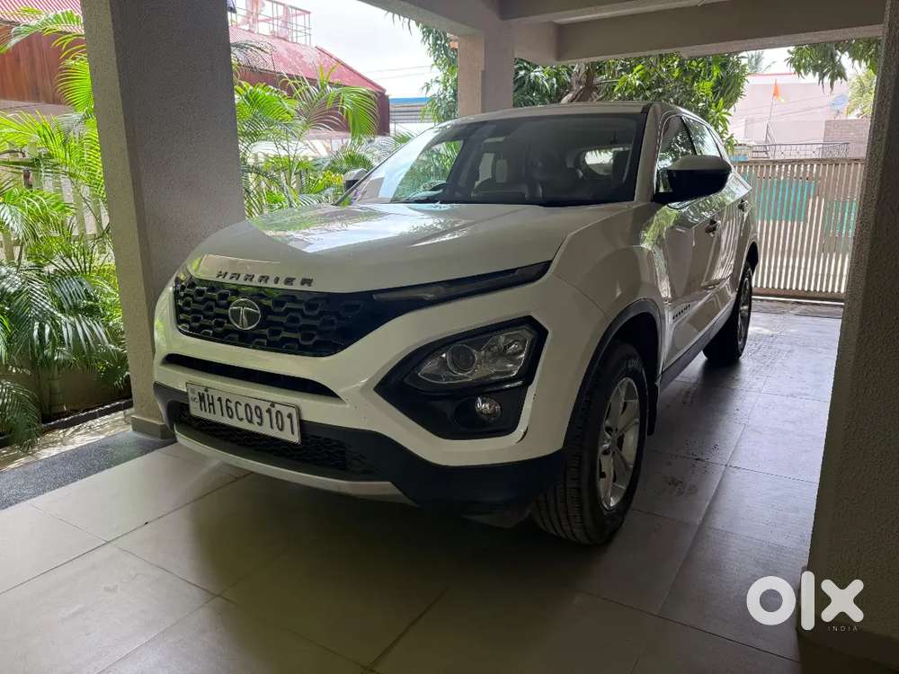 Tata Harrier 2.0 Kryotec 2020 Diesel Manual