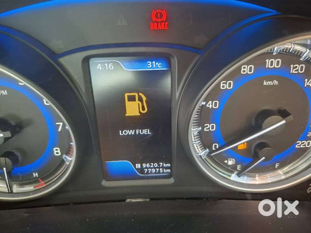 Maruti Suzuki Baleno Alpha, 2019, Petrol