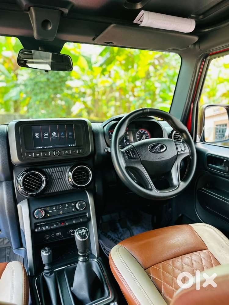 Mahindra Thar Lx Hard Top Diesel Mt 4wd, 2021, Diesel