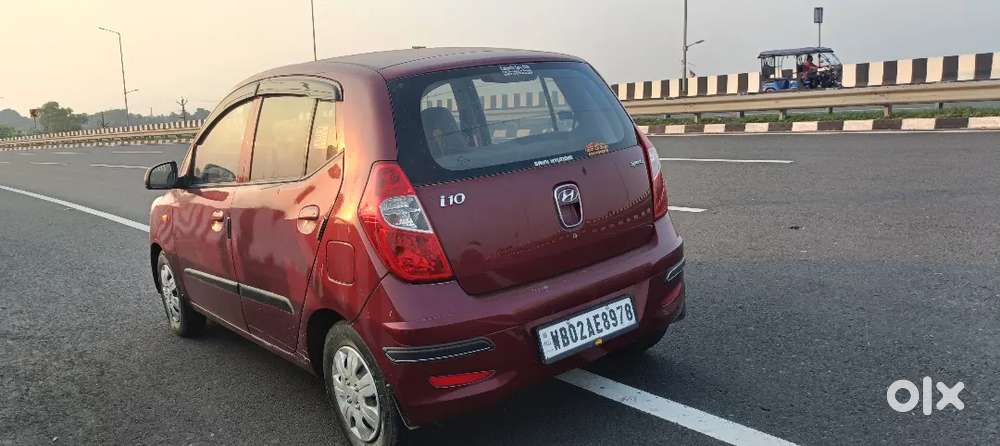 Hyundai Grand I10 Sportz 2014