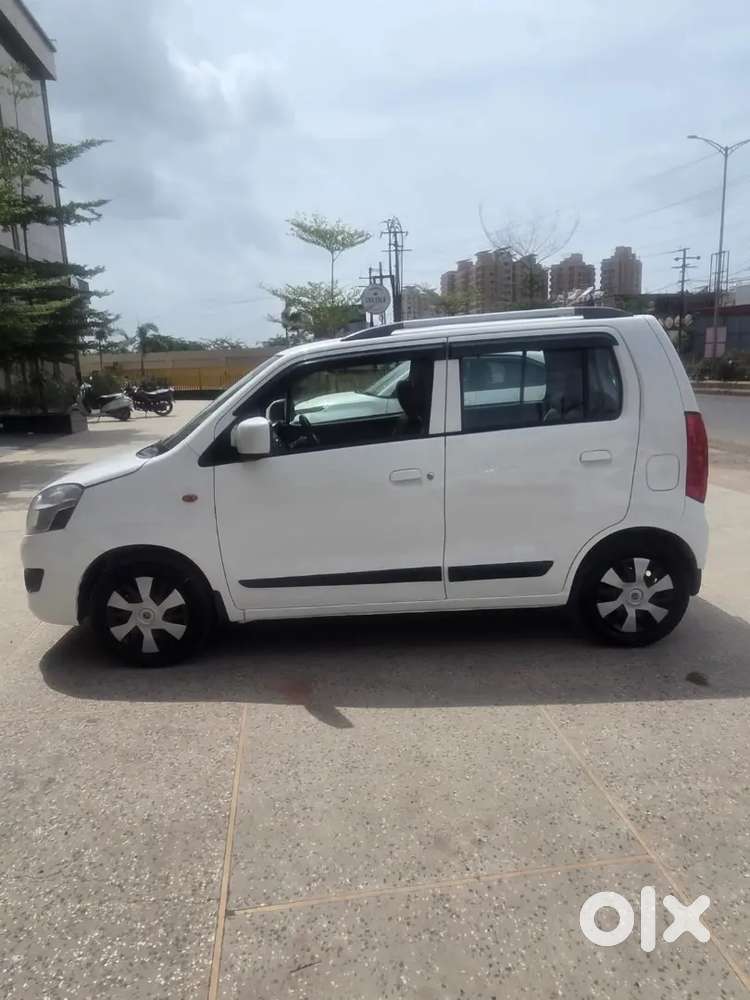 Maruti Suzuki Wagon R Vxi 2014