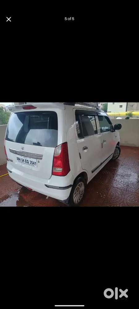 Wagon R 2010 October Cng Model