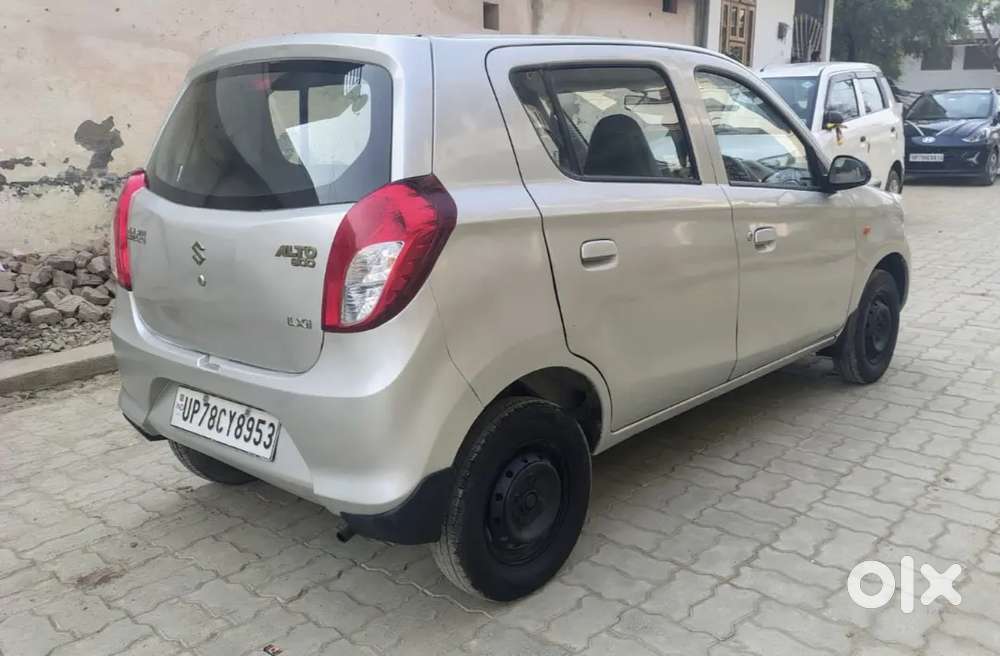Maruti Suzuki Alto 2013