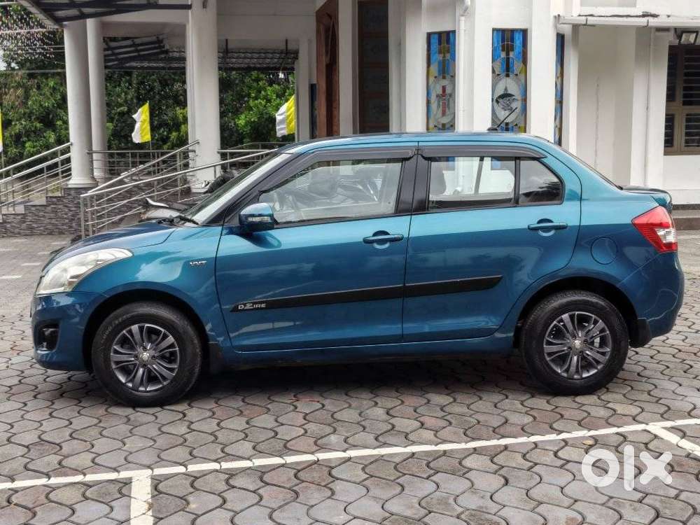Maruti Suzuki Swift Dzire Vxi, 2012, Petrol