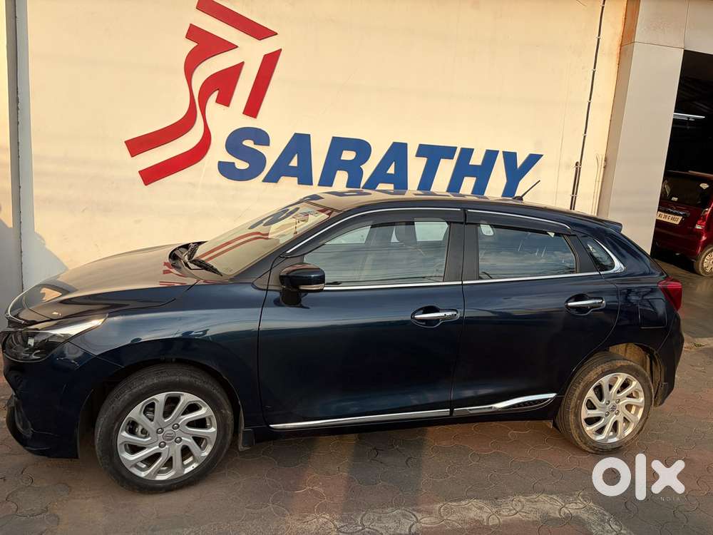 Maruti Suzuki Baleno Petrol 2023