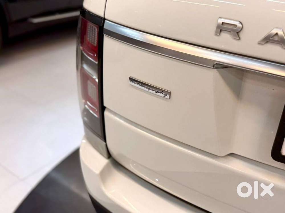 Land Rover Range Lwb 4.4 Sdv8 Autobiography, 2018, Diesel