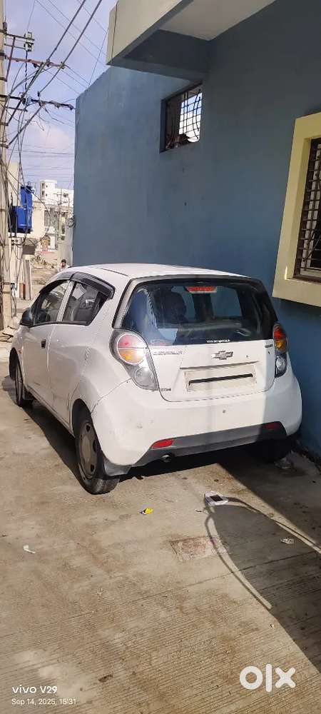 Chevrolet Beat 2013