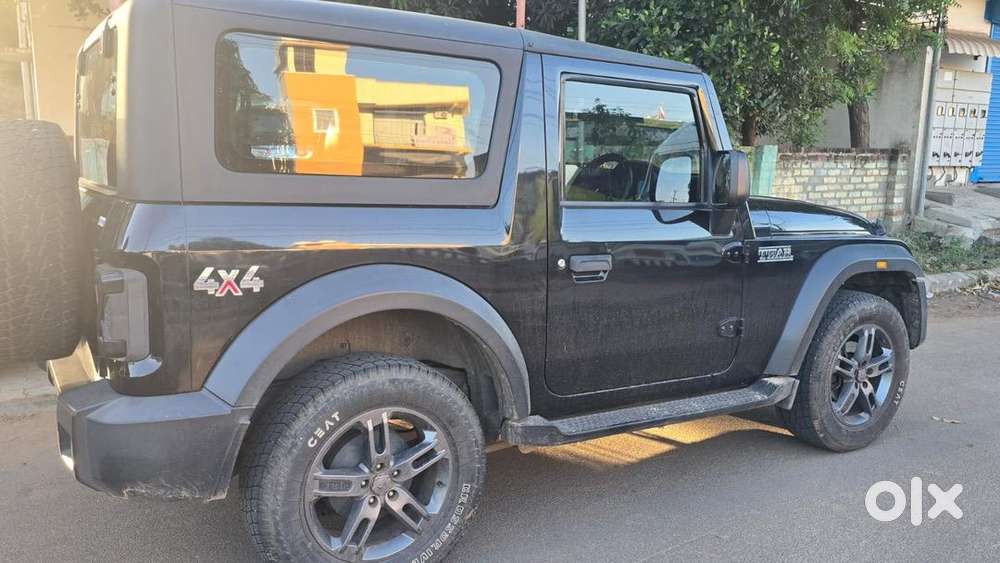 Mahindra Thar 2023