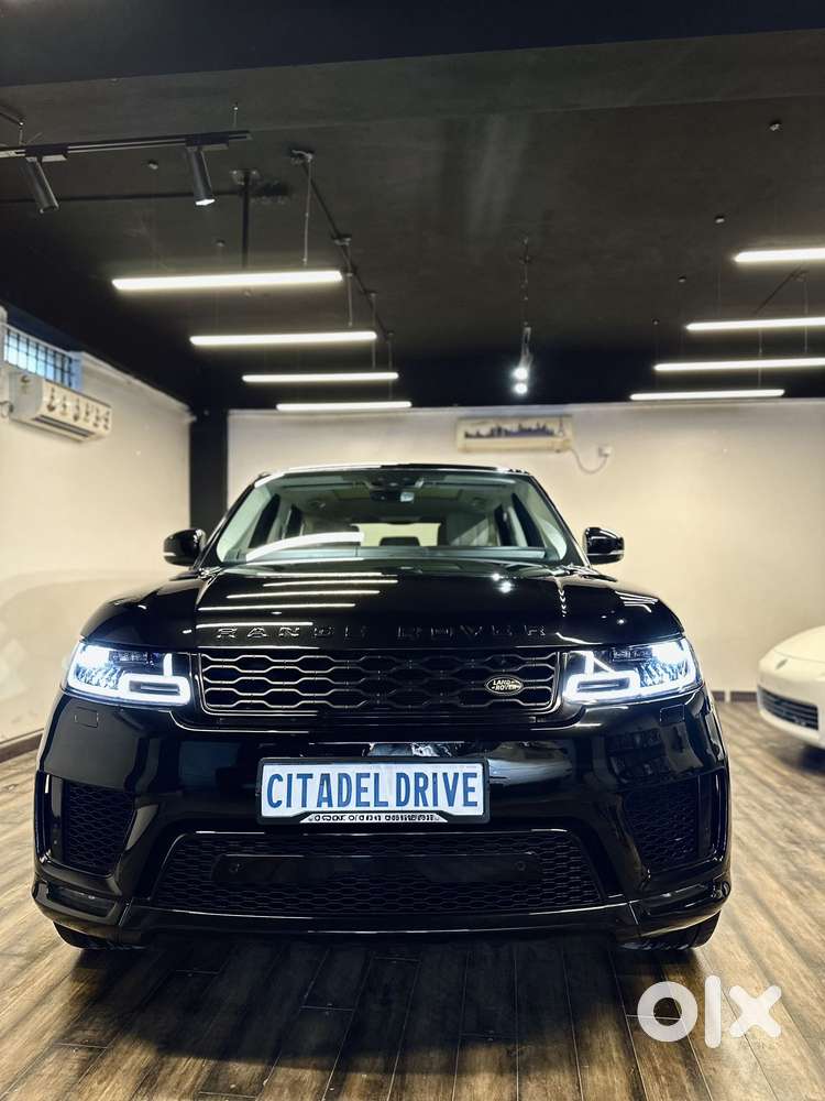 Land Rover Range Sport Hse, 2021, Petrol