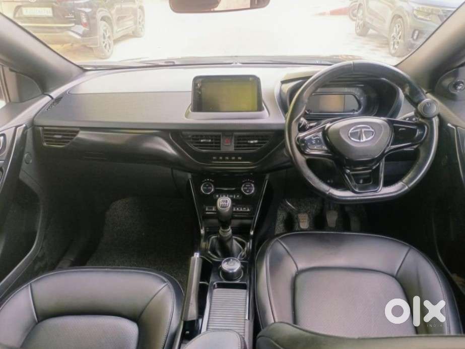 Tata Nexon 1.5 Revotorq Xz Plus (o) Dark Edition, 2023, Diesel