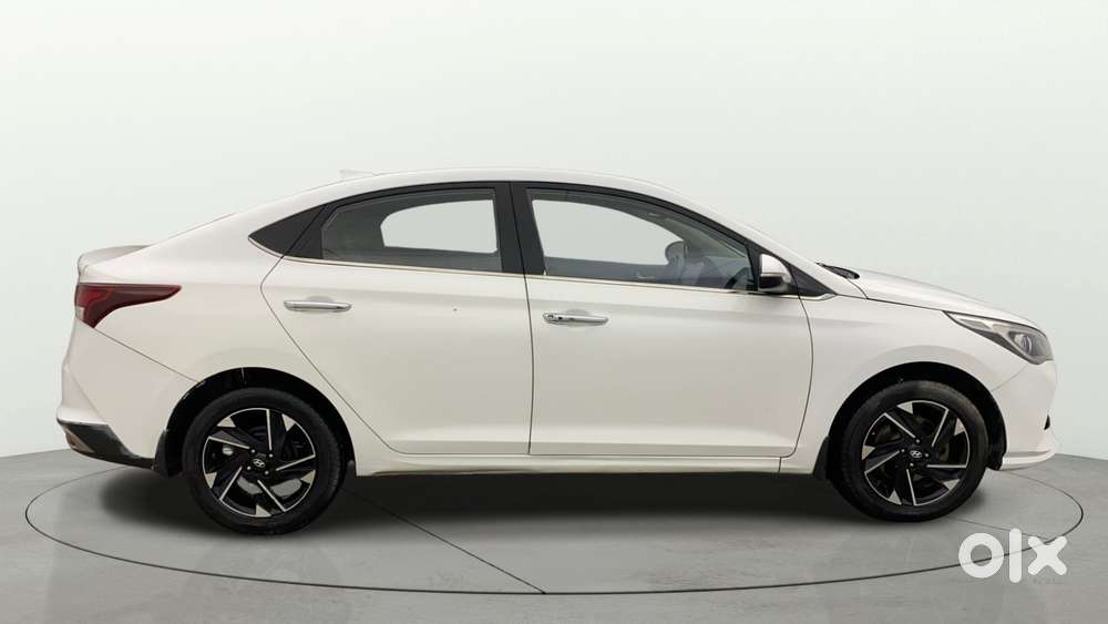 Hyundai Verna Sx 1.5 Crdi, 2021, Diesel