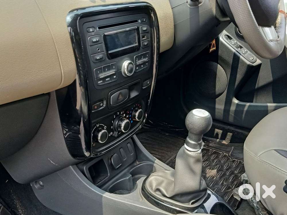 Renault Duster Petrol Rxl, 2013, Petrol
