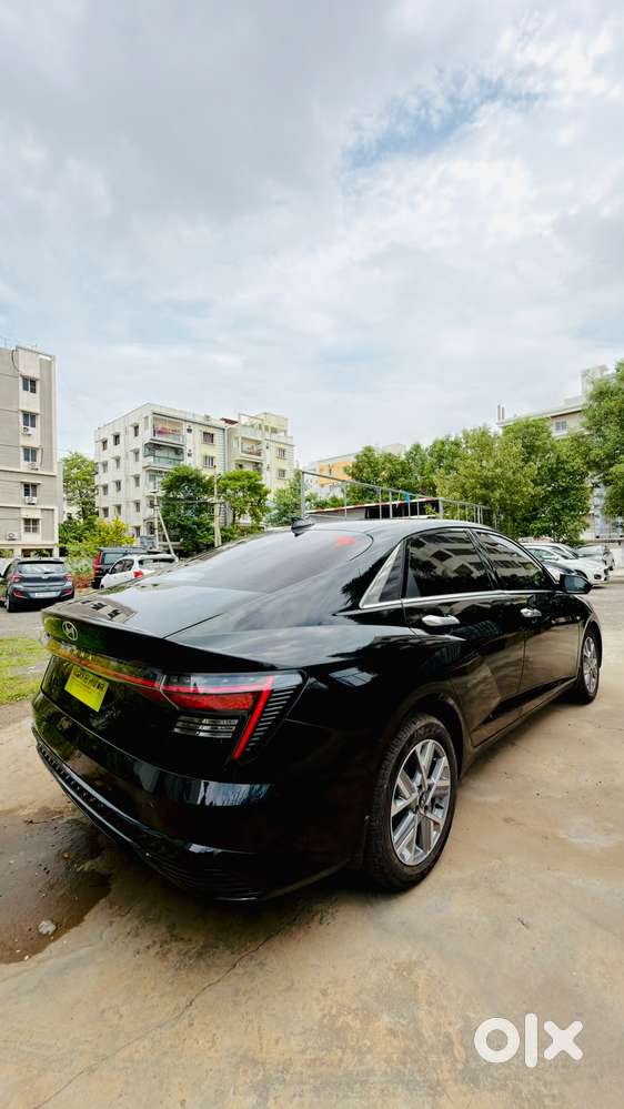 Hyundai Verna Sx(o) Petrol At, 2025, Petrol
