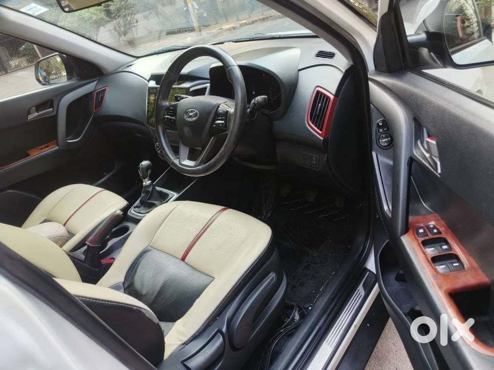 Hyundai Creta 1.6 Sx Plus, 2016, Petrol